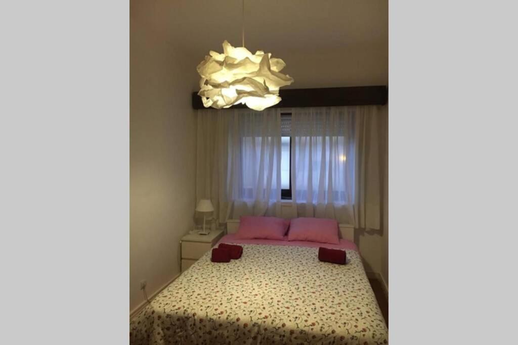 Beira Mar Apartment Furadouro โอวาร์ ภายนอก รูปภาพ