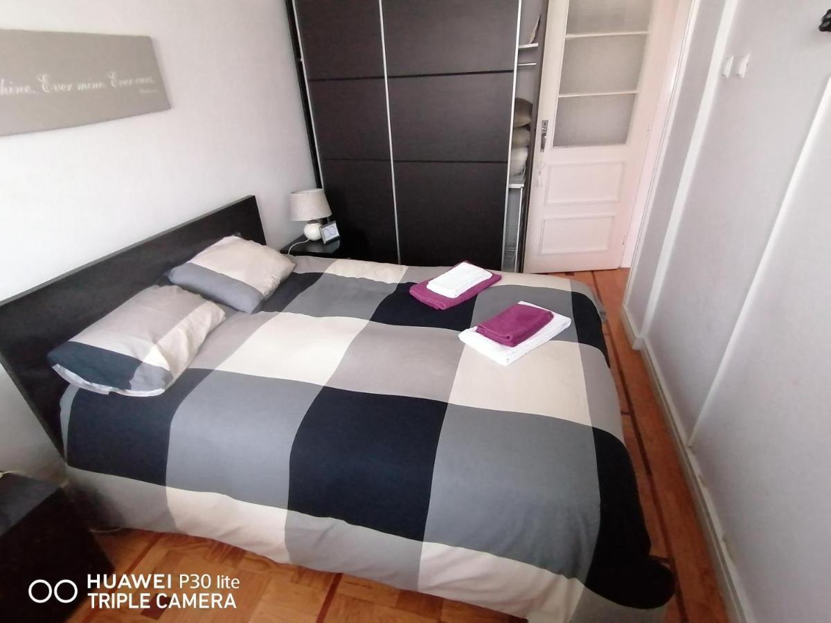 Beira Mar Apartment Furadouro โอวาร์ ภายนอก รูปภาพ