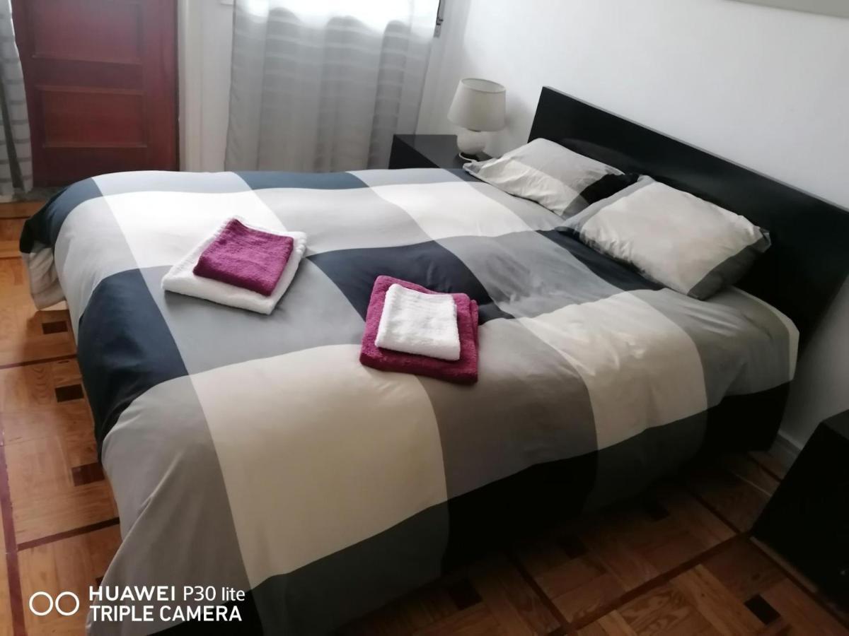Beira Mar Apartment Furadouro โอวาร์ ภายนอก รูปภาพ