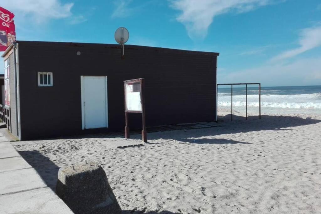 Beira Mar Apartment Furadouro โอวาร์ ภายนอก รูปภาพ