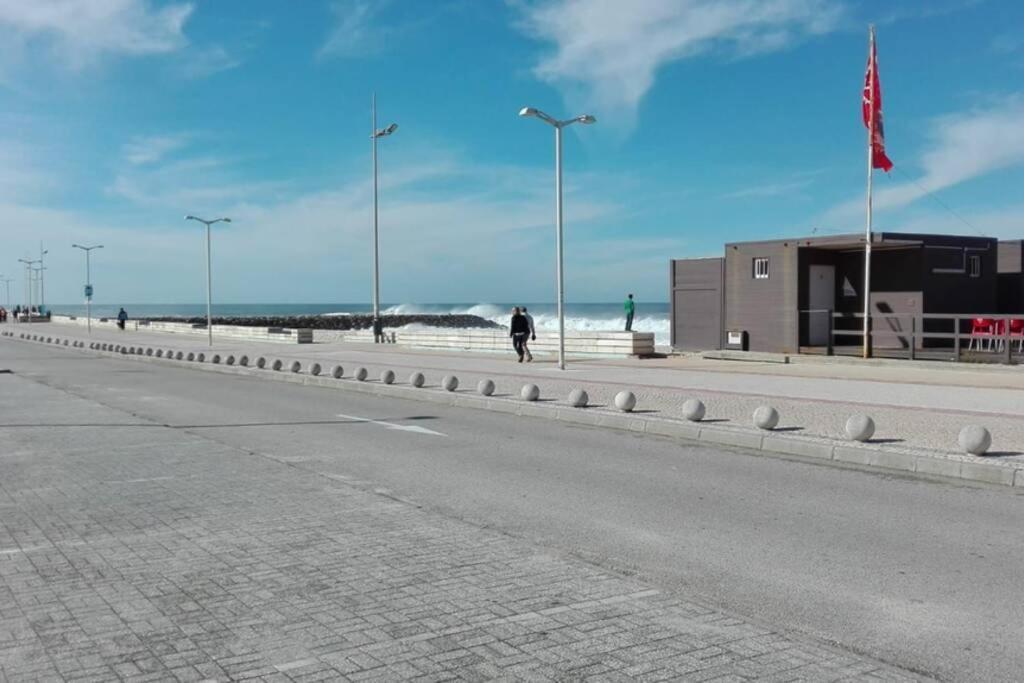 Beira Mar Apartment Furadouro โอวาร์ ภายนอก รูปภาพ