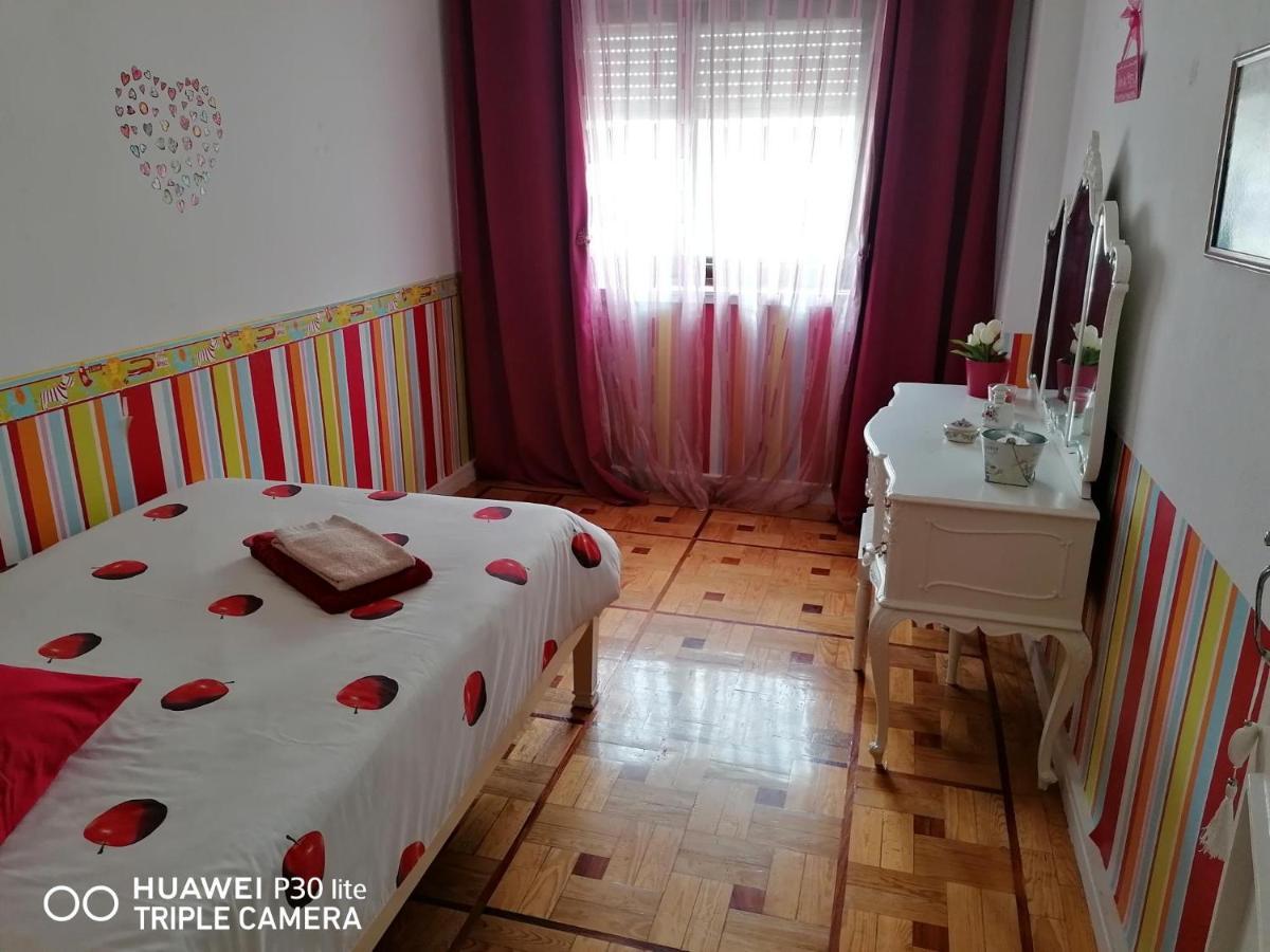 Beira Mar Apartment Furadouro โอวาร์ ภายนอก รูปภาพ