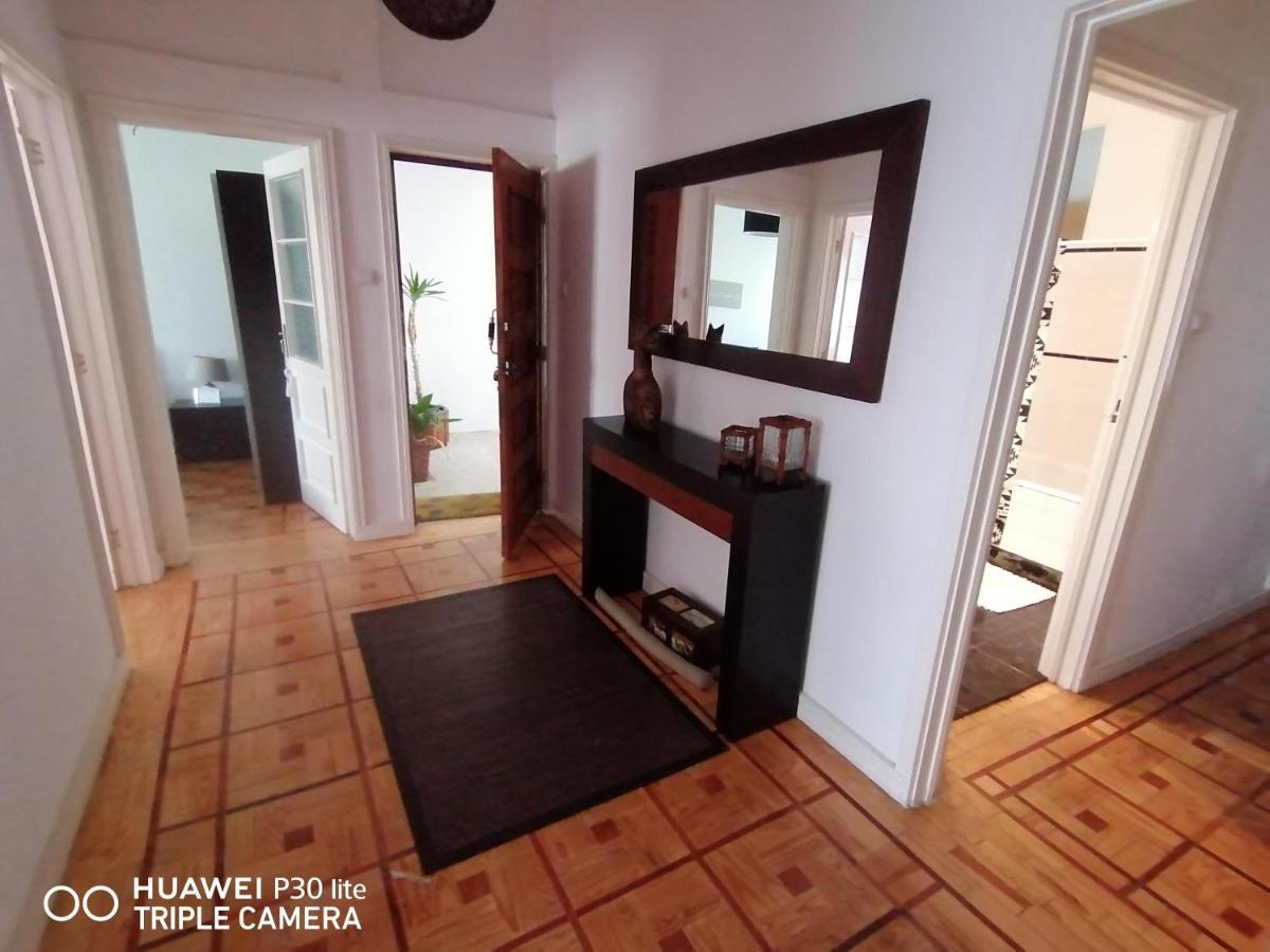 Beira Mar Apartment Furadouro โอวาร์ ภายนอก รูปภาพ