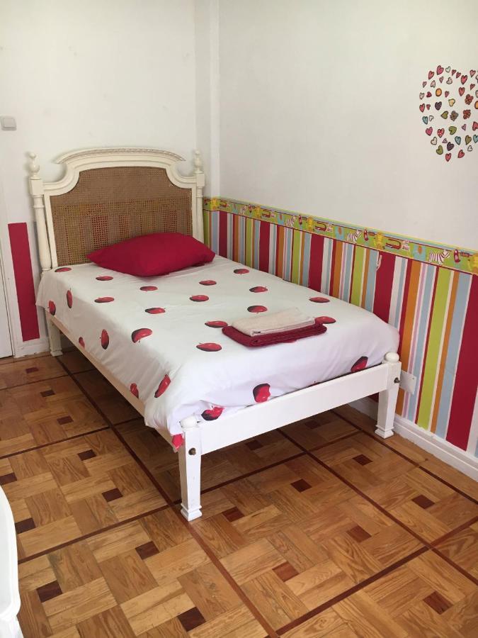 Beira Mar Apartment Furadouro โอวาร์ ภายนอก รูปภาพ