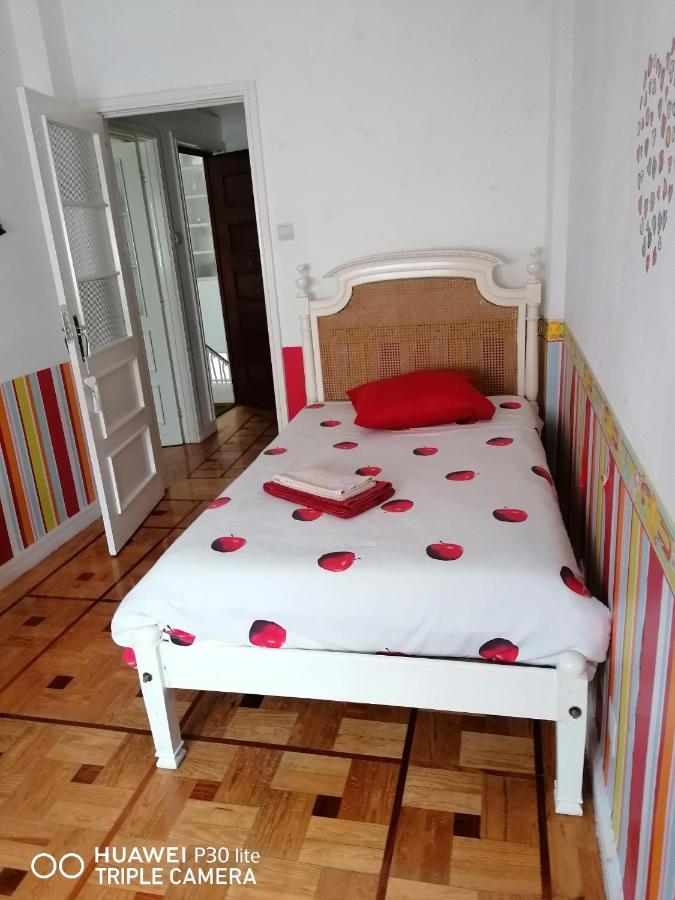 Beira Mar Apartment Furadouro โอวาร์ ภายนอก รูปภาพ