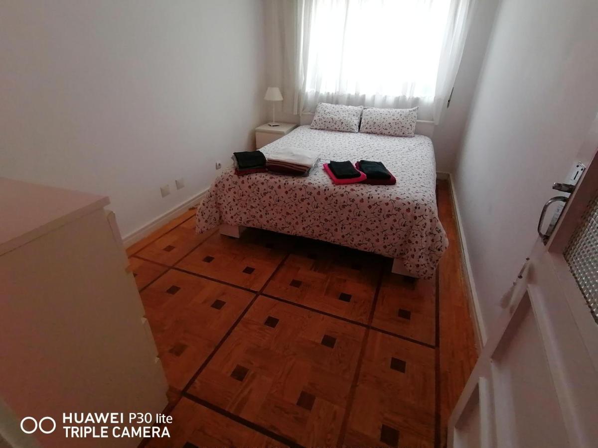 Beira Mar Apartment Furadouro โอวาร์ ภายนอก รูปภาพ