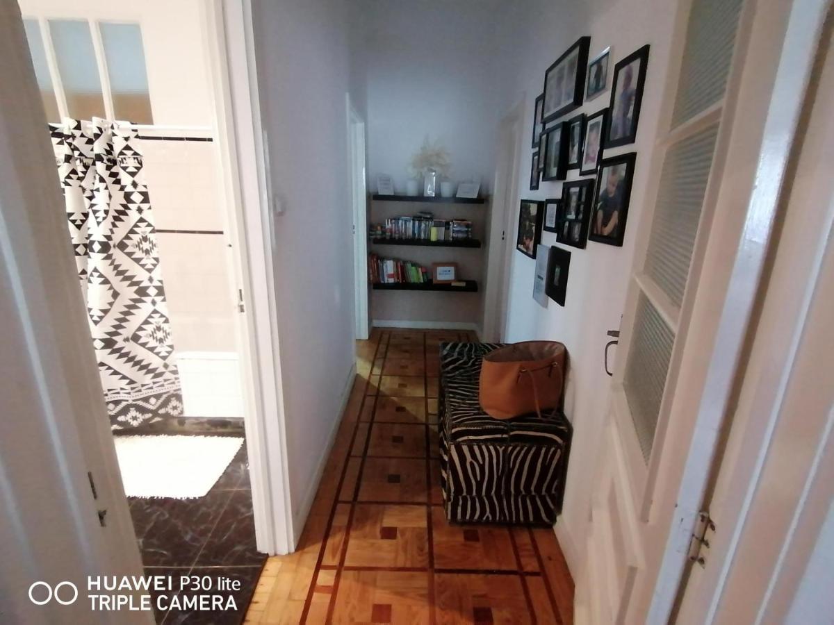 Beira Mar Apartment Furadouro โอวาร์ ภายนอก รูปภาพ